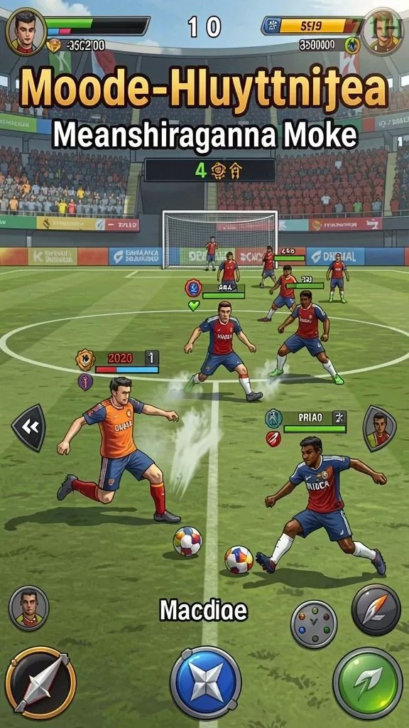 Screenshot Story Of Jing Jiang 2
