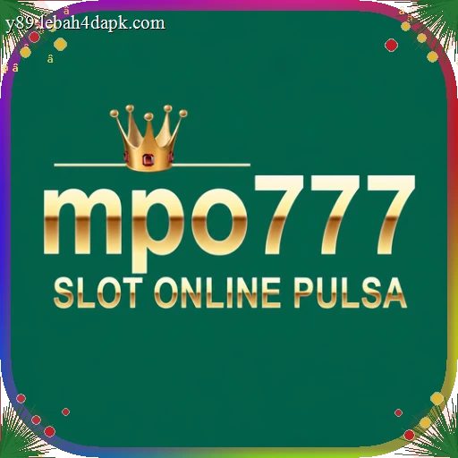 mpo777 APK Resmi — ikon aplikasi