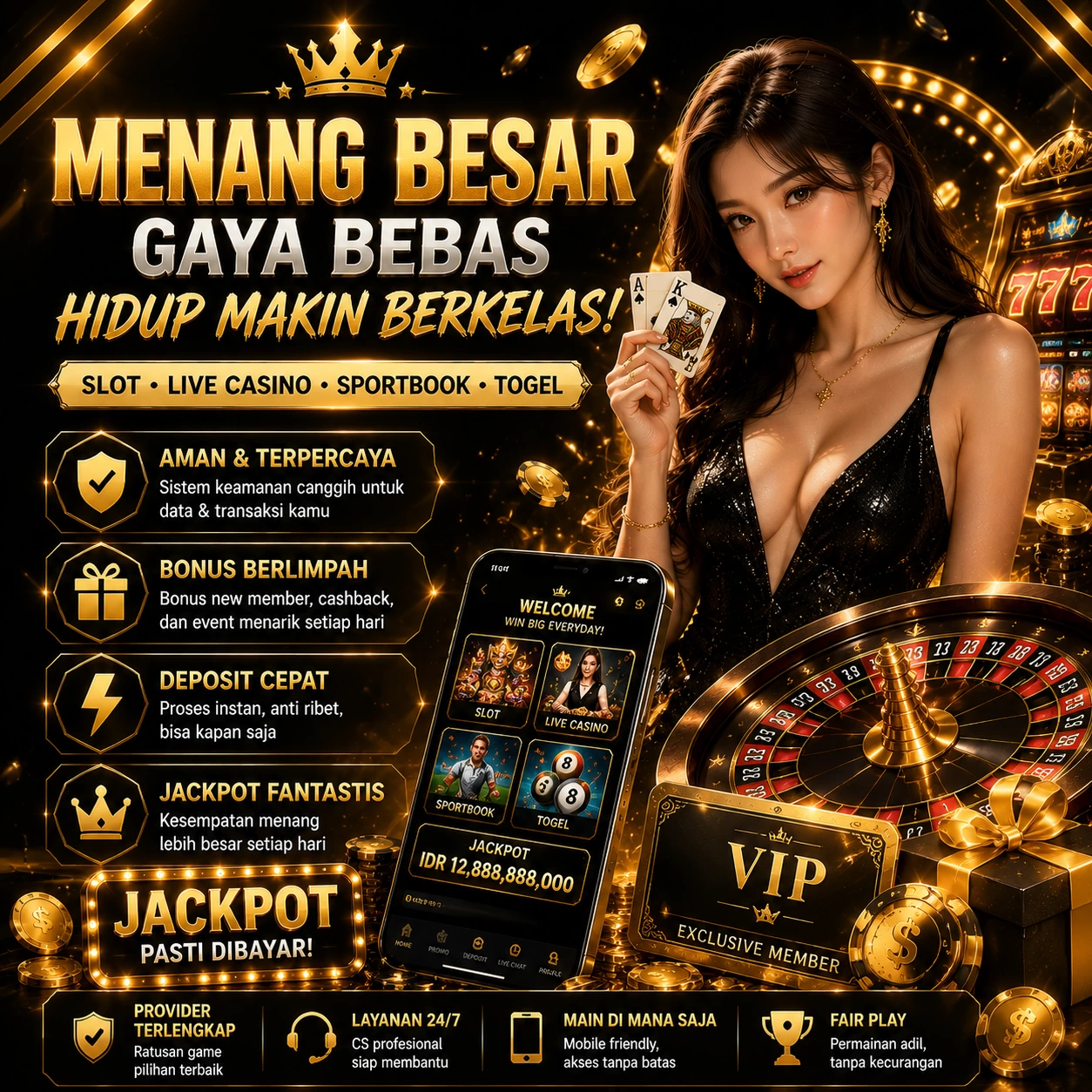 Cara Mendaftar dan Verifikasi Akun di 71h