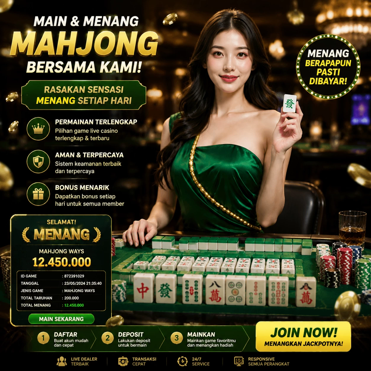 Mengulas Keunggulan Permainan di Situs 71h
