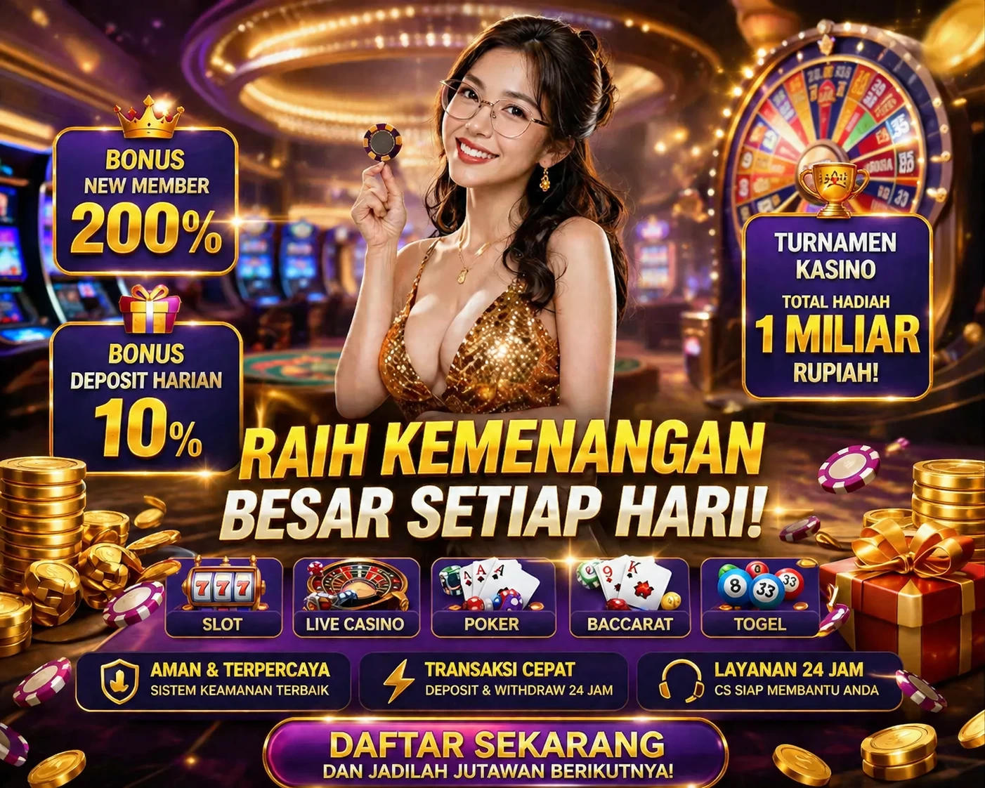 71h Berita Terbaru