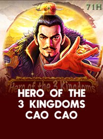 Hero Of The 3 Kingdoms