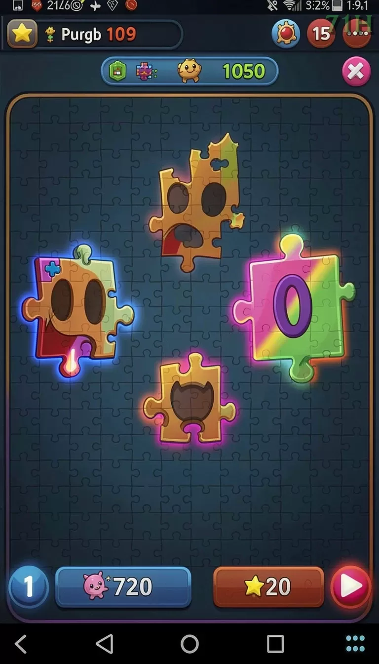 Screenshot Ladies Nite 1