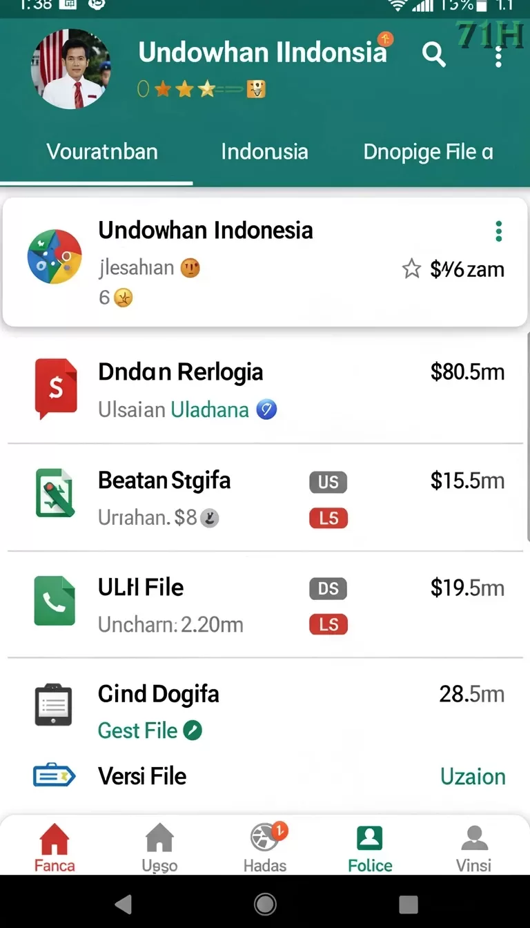 Screenshot Tycoons Billionaire Bucks 1