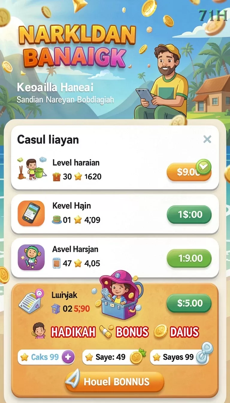 Screenshot Epic Treasure2 1