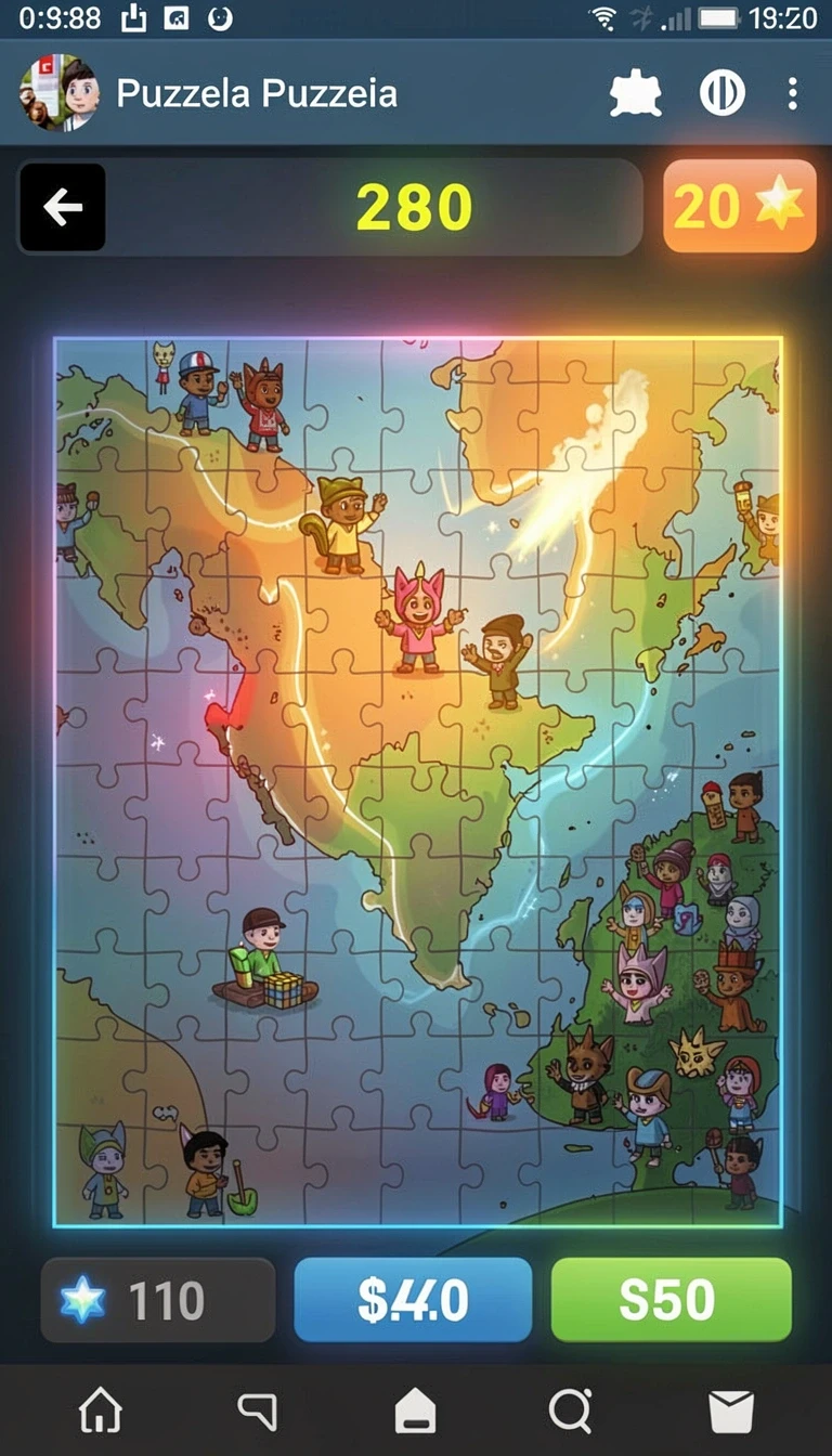 Screenshot Review Magic World Game Terbaru 2026 untuk Pemula 1