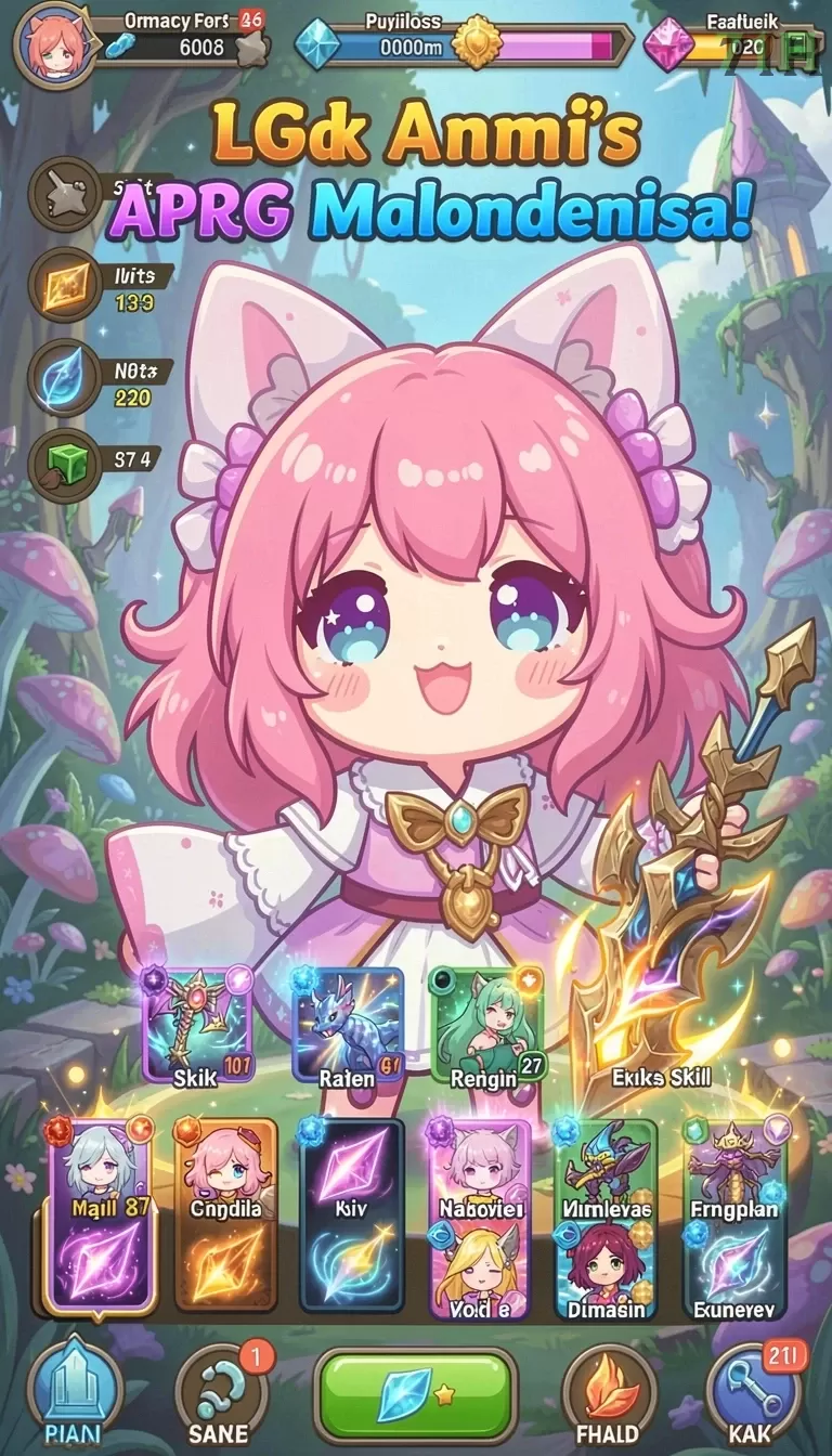Screenshot Wildies 1