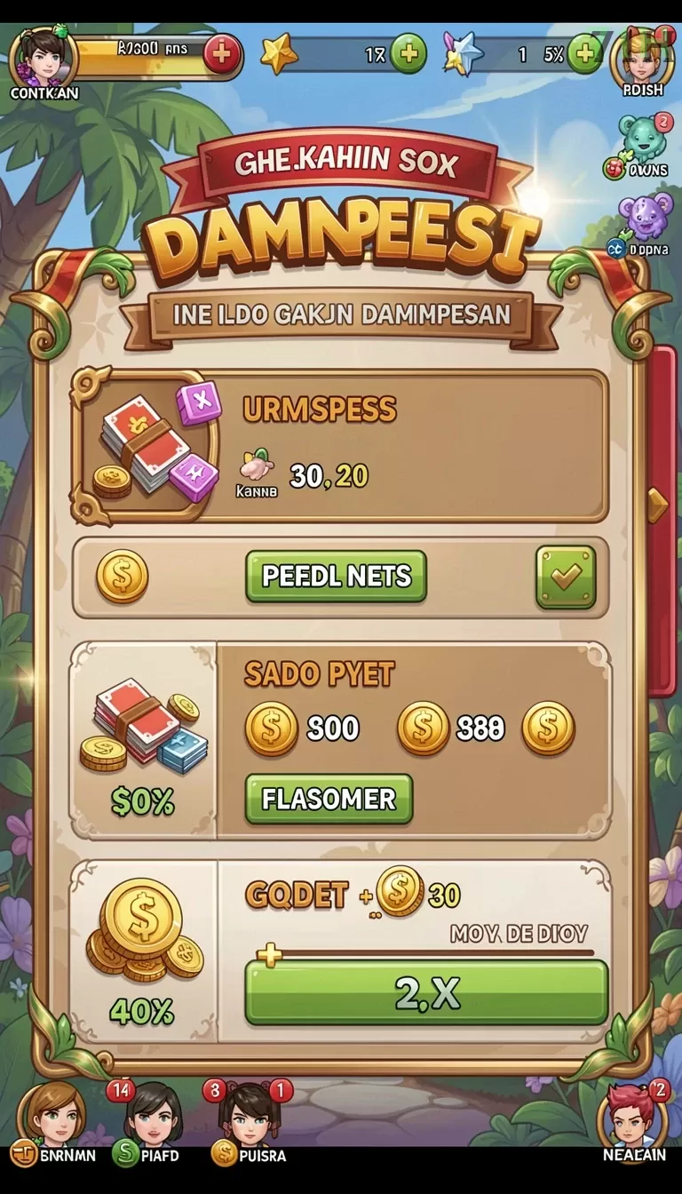 Screenshot Luxury Vegas 1